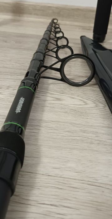 SET 4 Lansete Crap Robinhan Dexter 3.9m 3.75 LBS