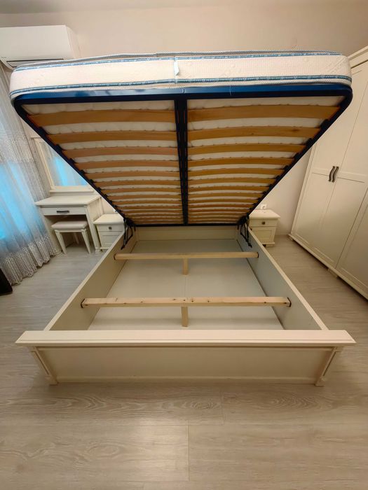 Мебели ръчна изработка МДФ с дъбов фурнир