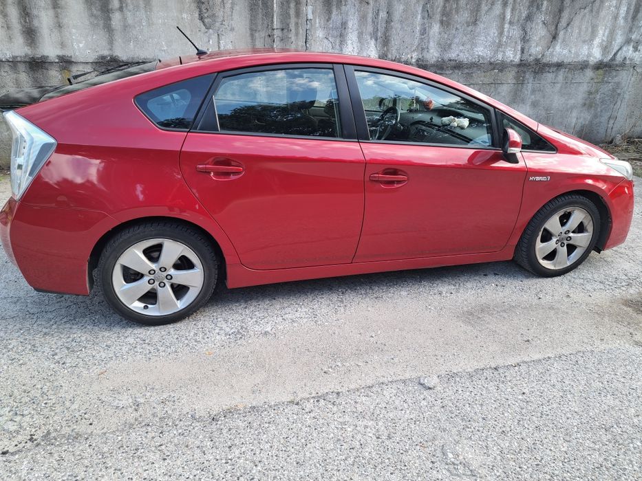 Toyota Prius Hybrid 2009