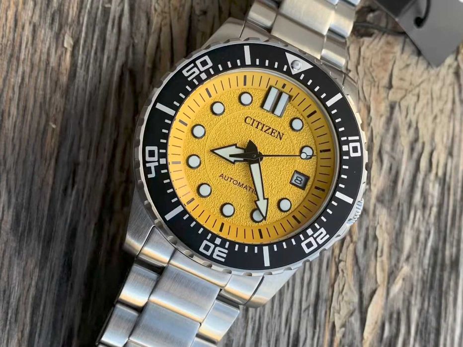 Citizen Miyota 8210 Automatic