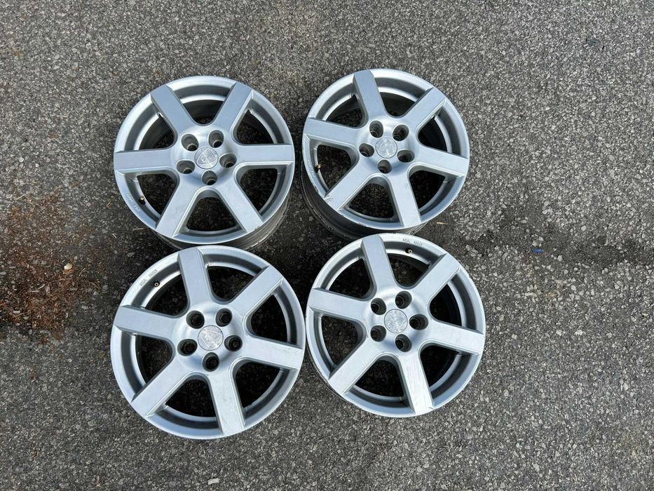 джанти за АУДИ 16 цола 7Jx16, 5x112x66.5, ET.38