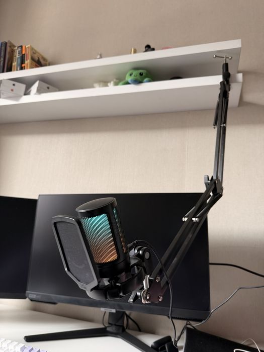 микрофон fifine