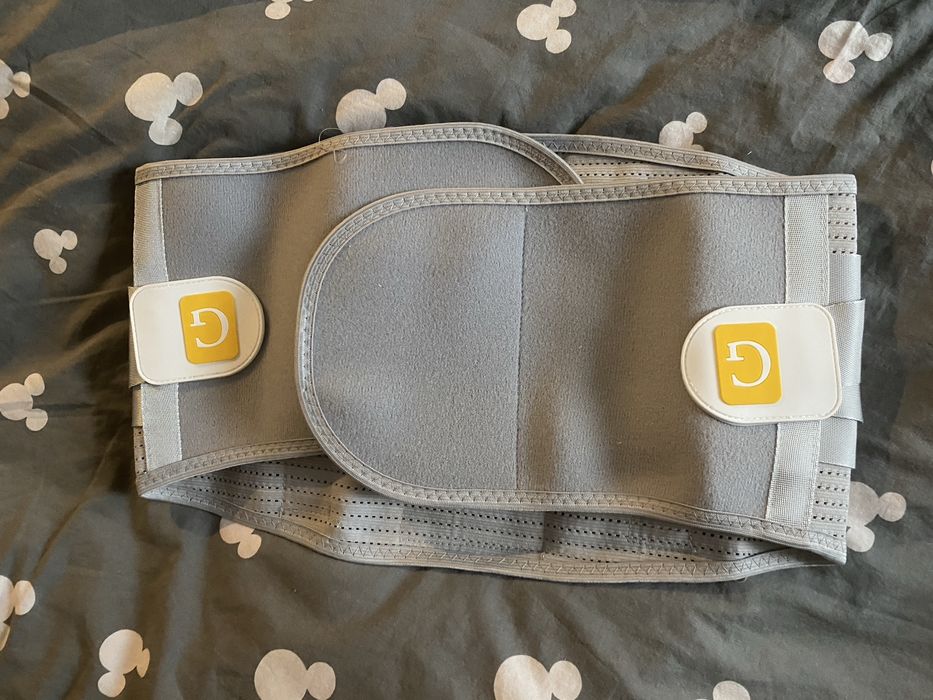 Лумбален колан размер М