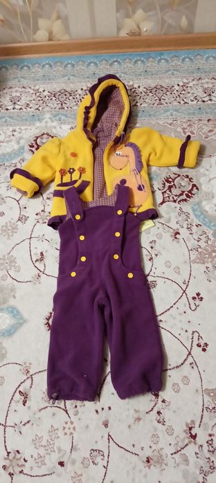 Продается новый детский костюм