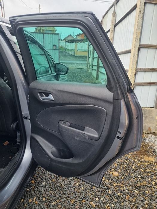 Usa Dreapta Spate Opel Crossland Facelift 2020 - 2025 SUV 4 Usi GREY (1359)