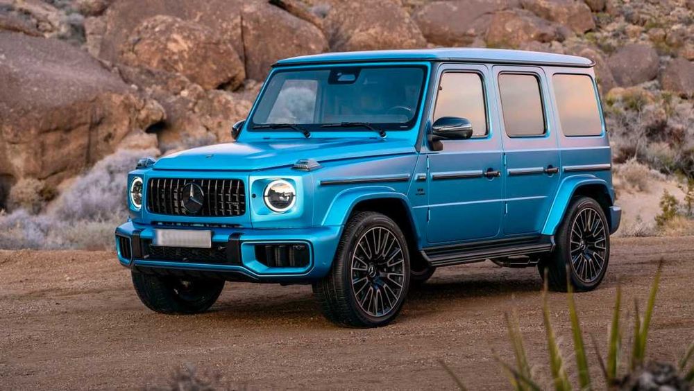 Джанти за Мерцедес 22" 5X130 Djanti za Mercedes G-CLASS AMG F1070