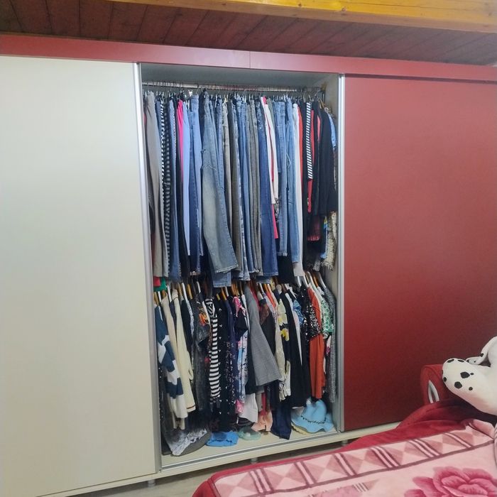 Dresing haine papuci nou