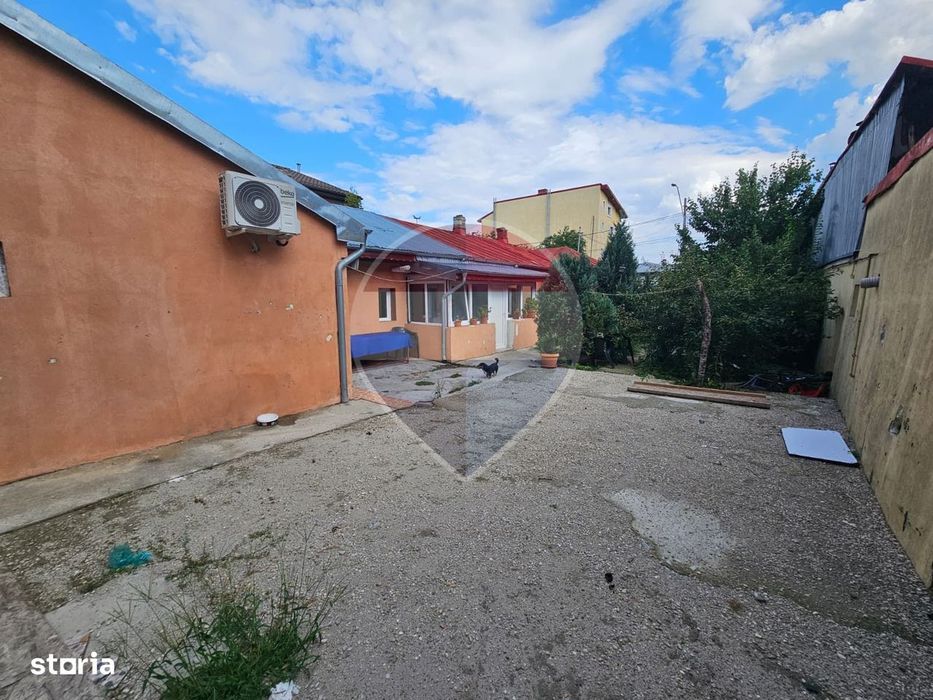 Teren construibil cu documentație tehnică existentă | Colentina