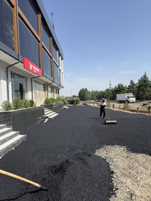 Asfatl qilamiz sifatli