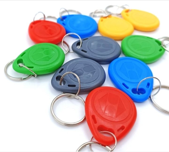 Ключи для домофона