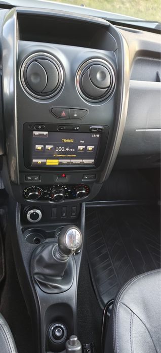 DACIA Duster 2015 — imagine 5