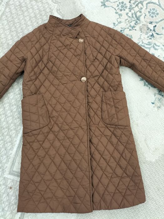 Продам стеганую куртку