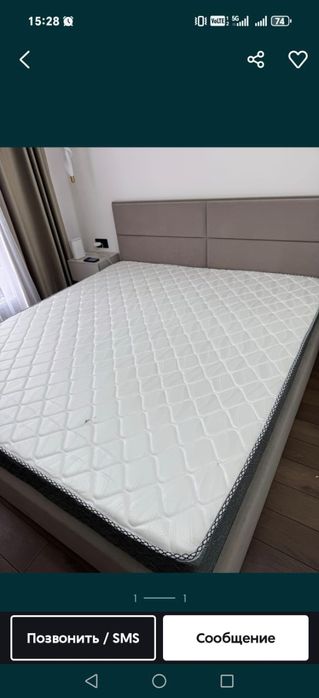 Кровать 200х160. 200х180.200x200