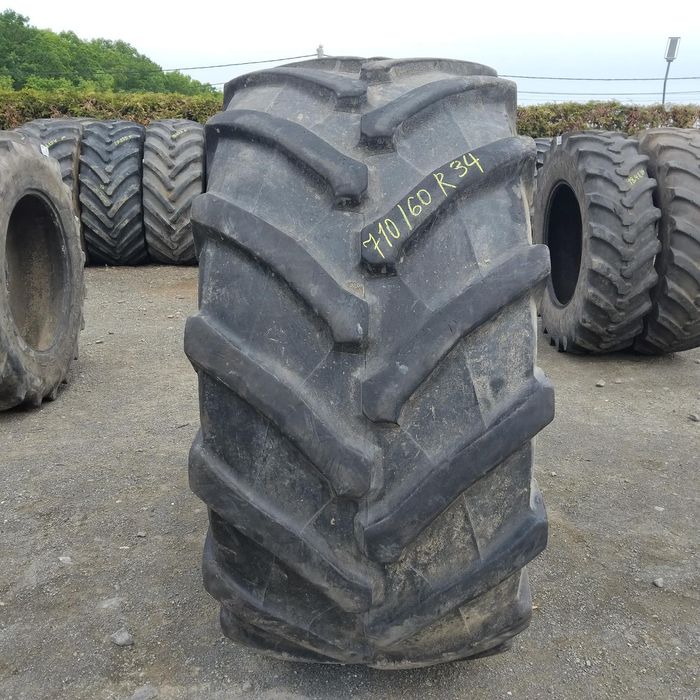 Cauciucuri 710/60R34  Trelleborg Anvelope Agricole tva INCLUS
