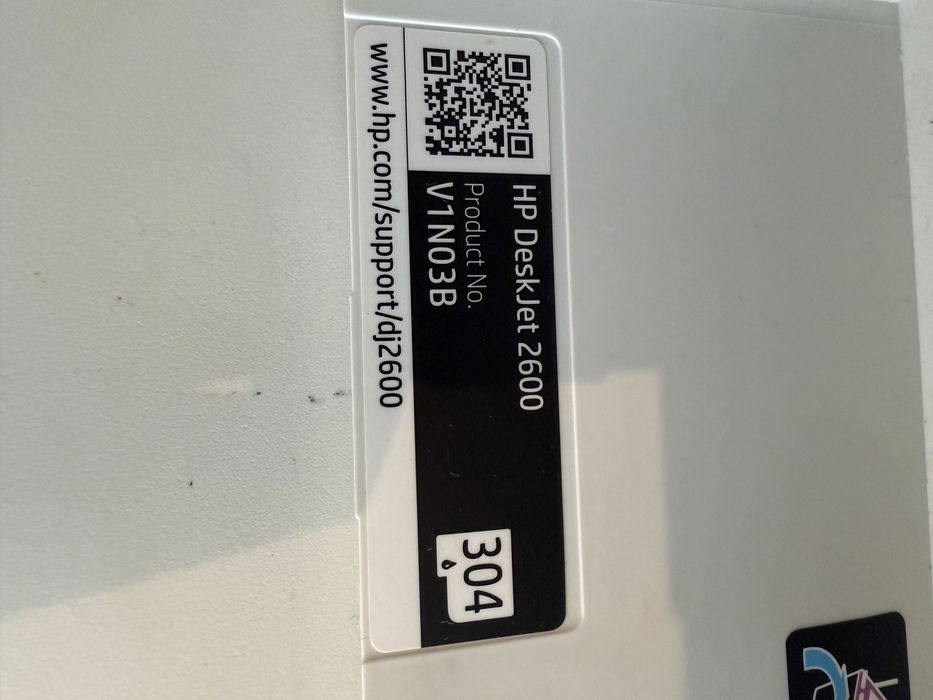 Imprimanta HP Deskjet 2630