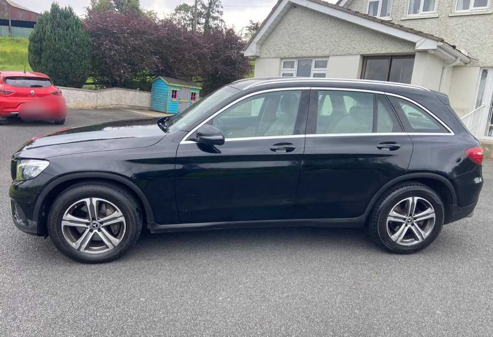 На Части Mercedes GLC W253 ГЛЦ Бензин/Дизел