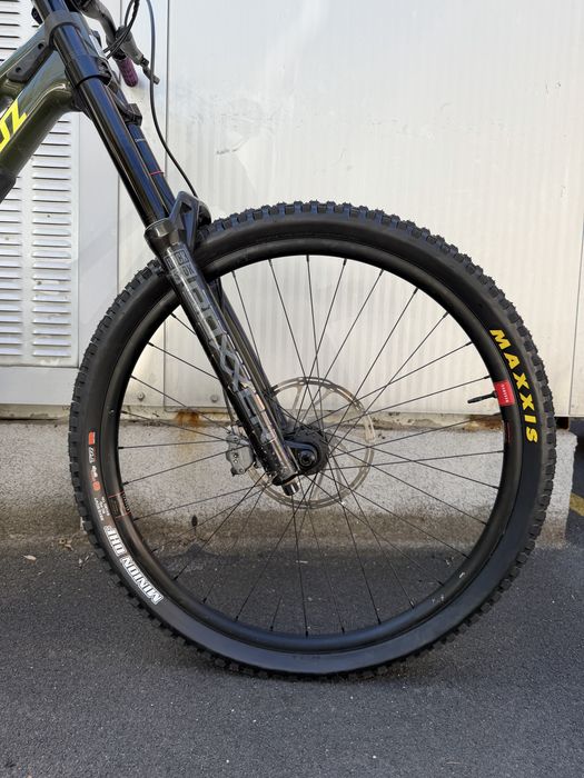 Santa Cruz V10.8 2026