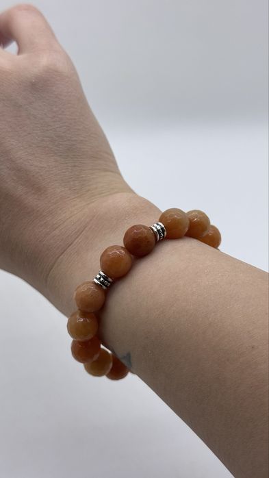 Браслеты из натуралных камней