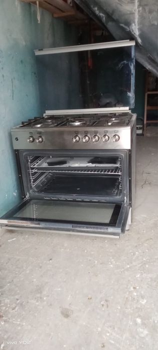 газ плита очень харошние