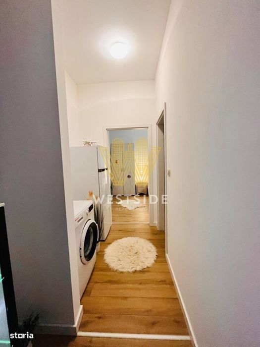 Apartament premium de inchiriat, cu 2 camere, in Giroc