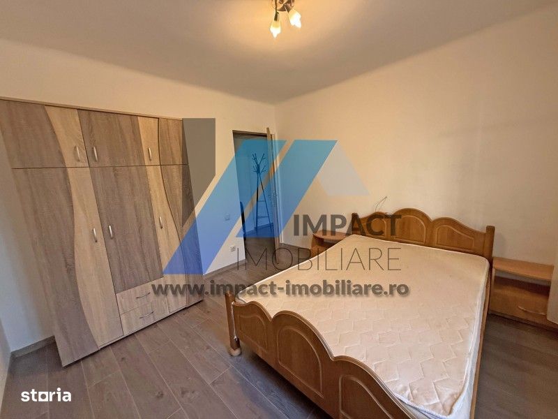 2 camere Ultrancentral,deasupra Maestro,Mercur Mall, mobilat si utilat