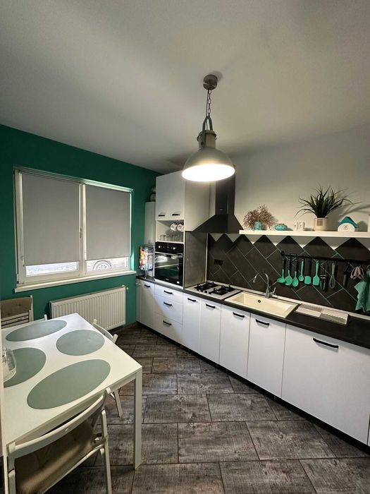 Casă 4 camere | 100 mp utili | Roșu-Chiajna | Curte + 2 parcări | direct proprietar*comision 0
