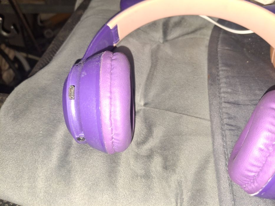 Casti  wireless  si cu fir