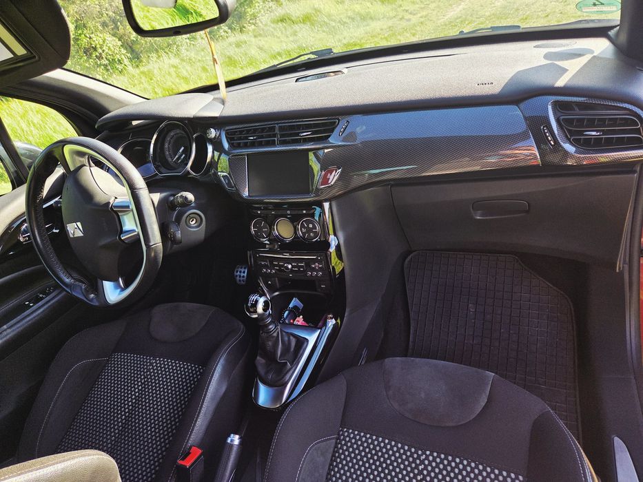 Citroën DS3 2012 Sport Chic