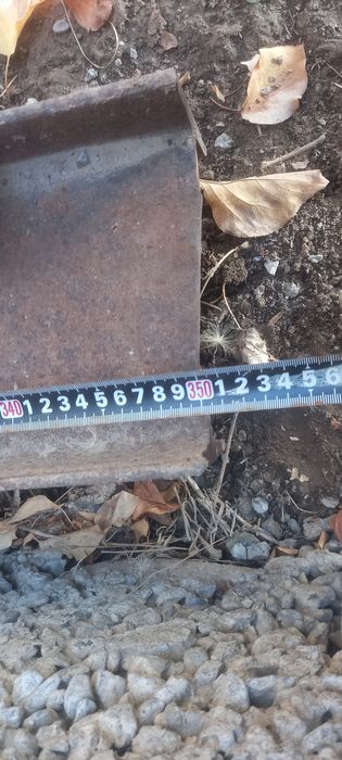 Швеллер. Двутавр