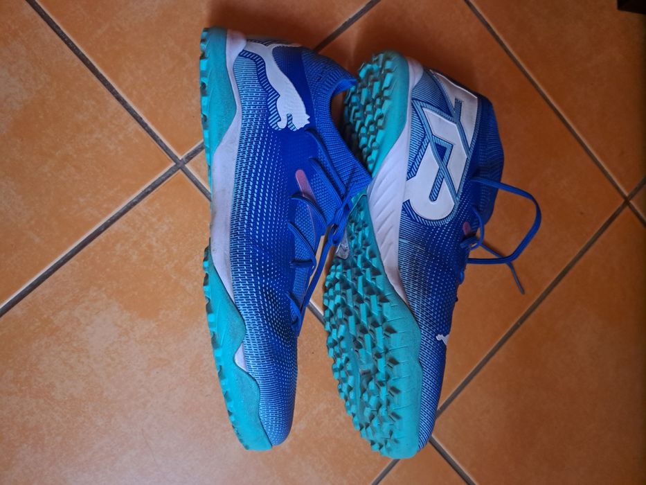 Încălțăminte de fotbal PUMA Future 7 Match TT ,Stare ca noua