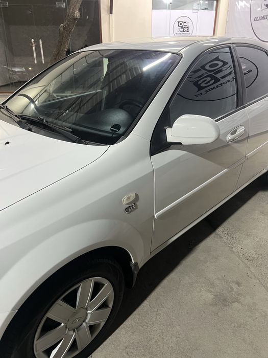 Lacetti 1.8 mehanika