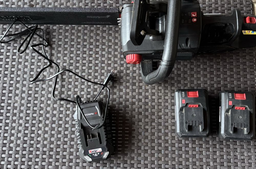 Drujba parkside perfomance 40V 16A