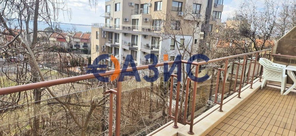 Продава се Двустаен апартамент в Свети Влас - 67 кв.м за 685 €/кв.м - Снимка #8