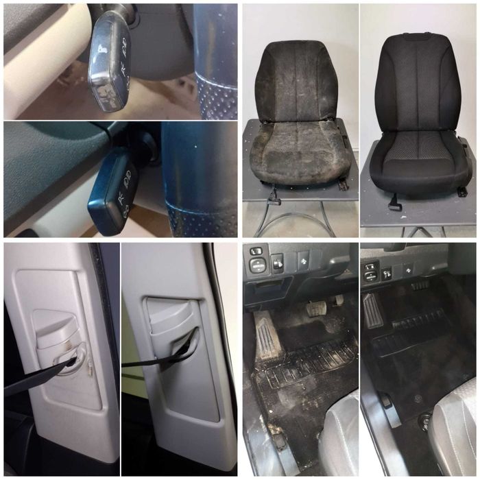 Detailing interioare curatat auto polish exterior