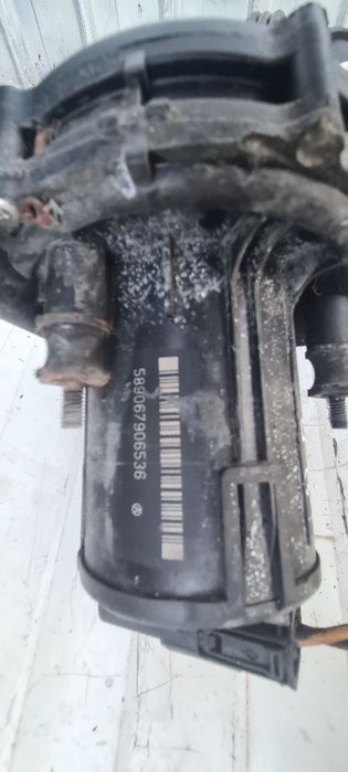 Pompă abs,rola întinzătoar,fulie vibrochen,bmw seria 3,e46,1.8 Benzină