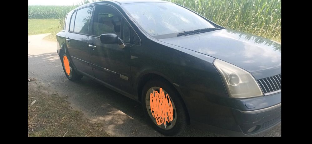 Продава се само на части Renault Vel Satis 3.5 автоматик