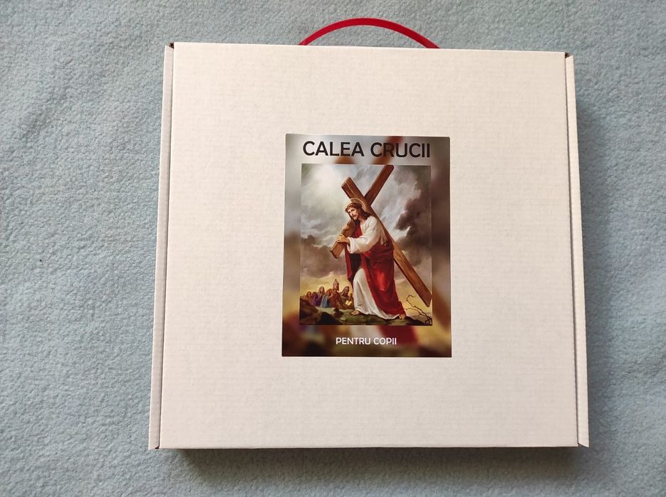 Joc pentru copii -Calea Crucii