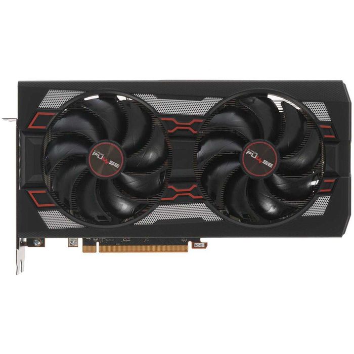 Продам видеокарту RX 5600 XT Sapphire PULSE