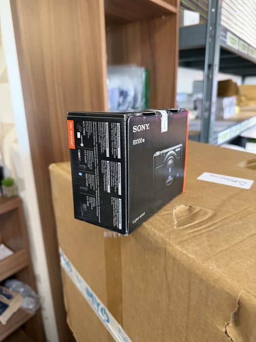 Sony RX100 VII, nou sigilat!