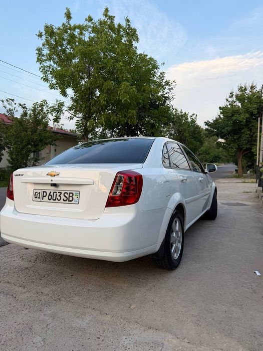 Chevrolet Lacetti / Gentra 2022 — 2