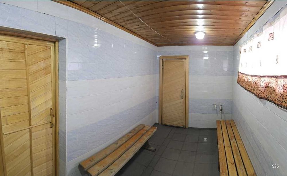 Аренда бани/сауны