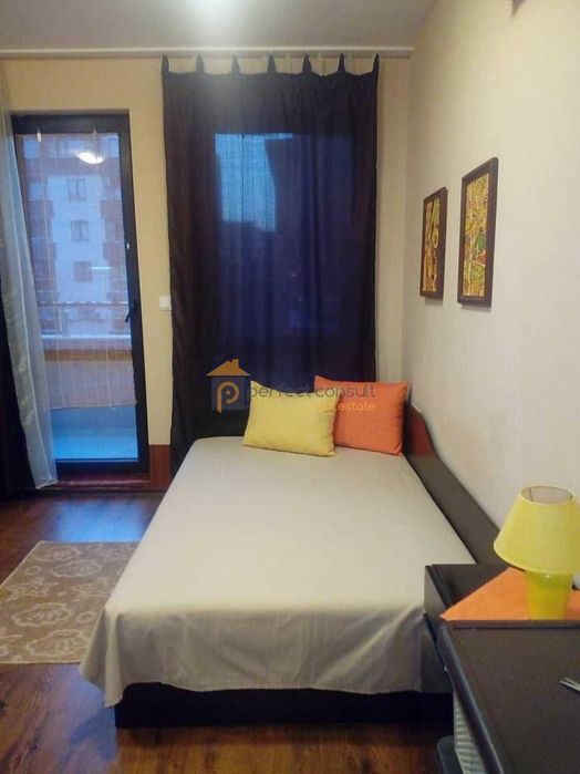 Дава се под наем Едностаен апартамент в Пловдив, Южен - 35 кв.м за 220 € - Снимка #1