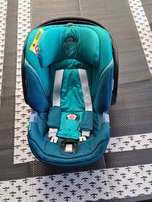 Столче за кола CYBEX ATON 5 RIVER BLUE