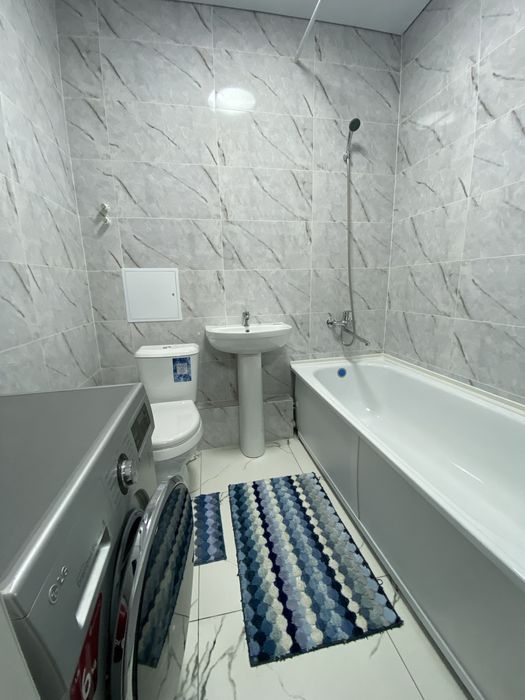 Сдам однушку микрарайон Береке 2