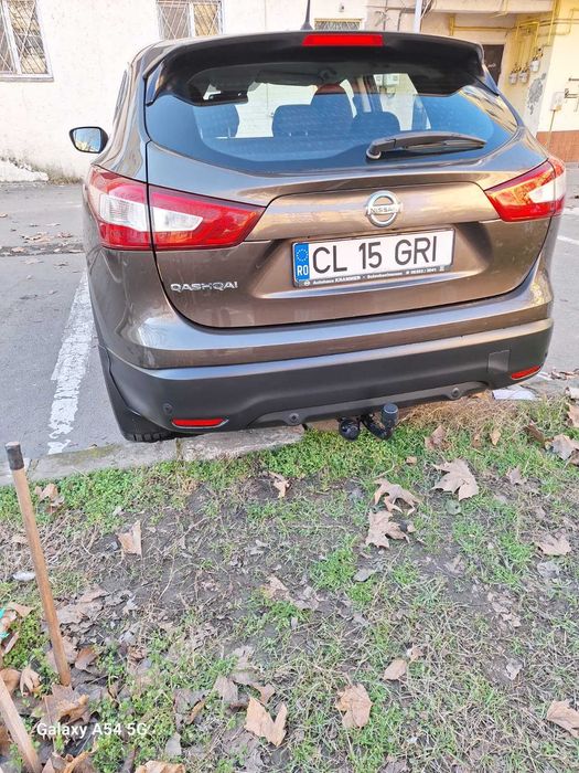 Nissan Qashqai J11 2015