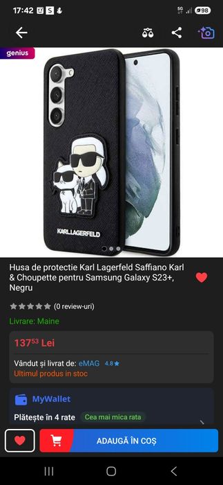 Husa samsung s23 plus