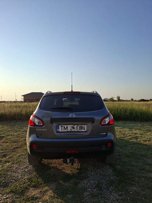 NISSAN Qashqai 2013 — imagine 2