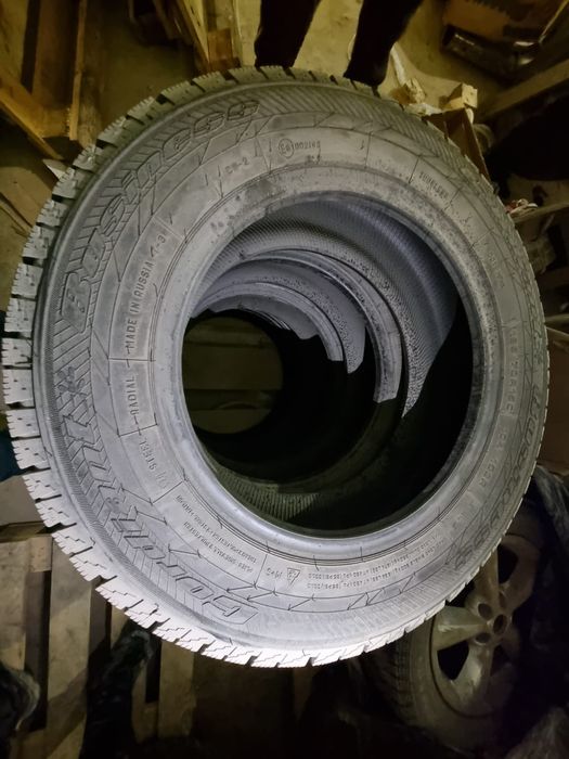 Продам зимние шины!!!