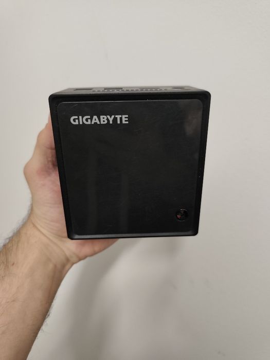 Vand Mini PC gigabyte brix
