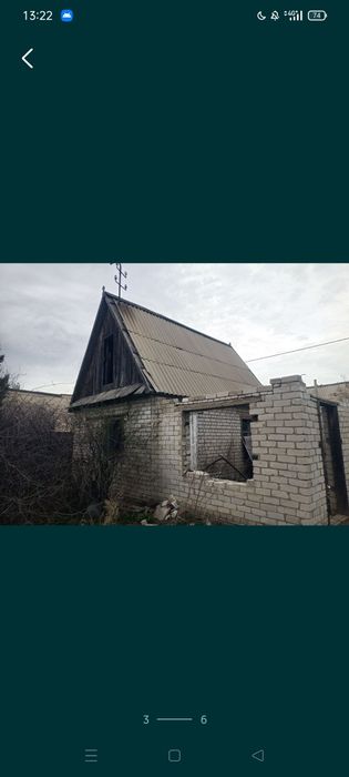 Срочно продам дачу 6 соток